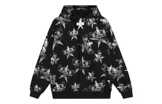CF Tracing Толстовка женские с принтом воздушных змеев по всей поверхности LINING, Kites All over Print