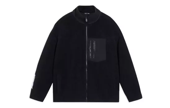CF Tracing Velvet Jacket Unisex Black Lining, черный