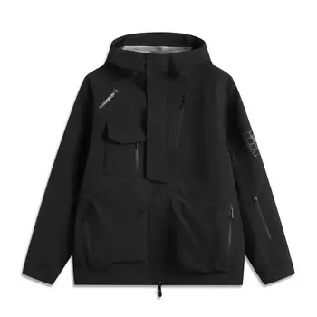 CF Tracing Ветровка Куртка Унисекс Черный Lining
