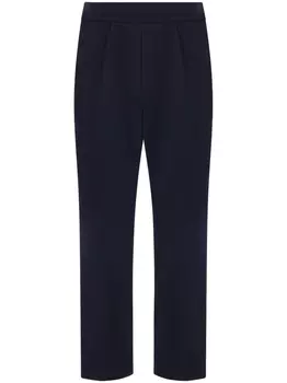 CFCL брюки Milan прямого кроя, синий