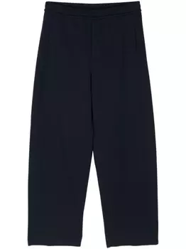 CFCL брюки прямого кроя, синий