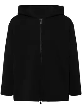 CFCL худи Milan в рубчик, черный