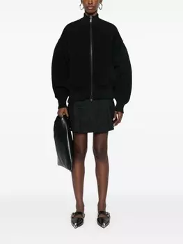 CFCL кардиган TC Stratum, черный