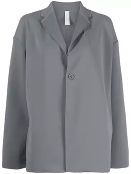 CFCL однобортный блейзер, серый