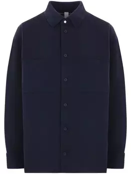 CFCL рубашка Soft Milan, синий