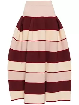 CFCL юбка Pottery, серый