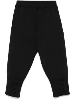 CFCL зауженные брюки, черный