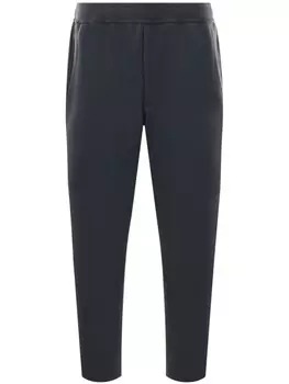 CFCL зауженные брюки из тонкой вязки, серый