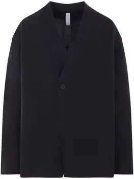 CFCL жакет Milan без воротника, черный