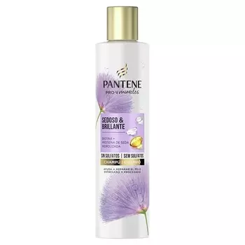 Ch Miracle Silk 225мл, Pantene
