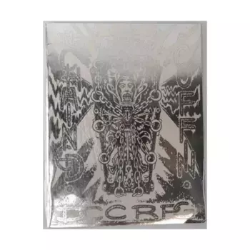 Chained Coffin (Silver Foil Edition) - Module & Wheel Prop Only!, Dungeon Crawl Classics Role Playing Games - Adventures, мягкая обложка