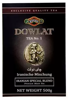 Чай Dowlat Oriental Blend Special Blend 500гр