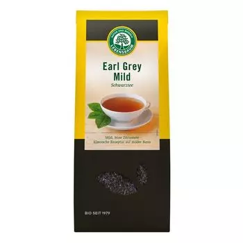 Чай Lebensbaum Earl Grey черный черный 250г