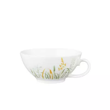 Чай Liberty Meadow Grasses Зеленый чашка маленькая 0,14 л Seltmann Weiden, белый/красочный