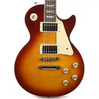 Чай со льдом Epiphone Les Paul Standard 60-х Les Paul Standard '60s
