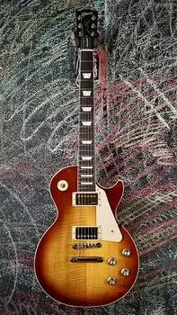 Чай со льдом Gibson Les Paul Standard 60-х годов Les Paul Standard '60s