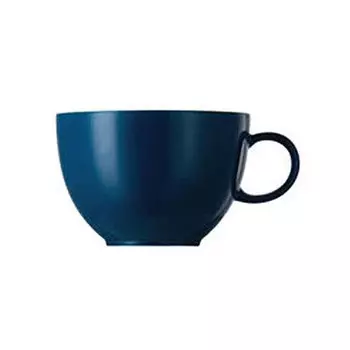 Чай Sunny Day Petrol/комбинированная чашка 0,20 л Thomas, белый/бензин