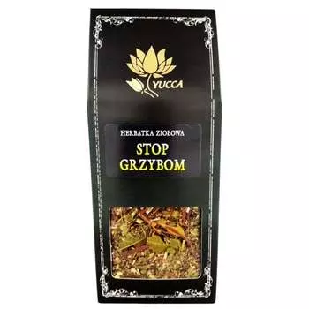 Чай травяной Yucca, Стоп Грибы 100 г