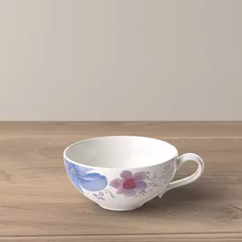 Чайная чашка Mariefleur Gris Basic Villeroy & Boch, красочный