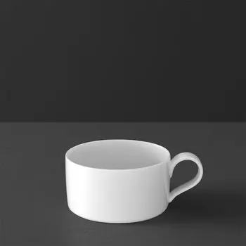 Чайная чашка Modern Grace Villeroy & Boch, белый