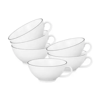 Чайная чашка Seltmann Weiden, 0,14 л, белый