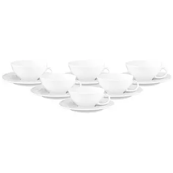 Чайная чашка Seltmann Weiden, 0,14 л, белый