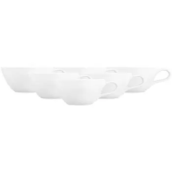 Чайная чашка Seltmann Weiden, 0,28 л, белый