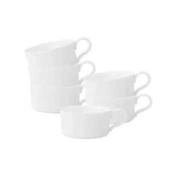 Чайная чашка Villeroy & Boch, 0,15 л, белый