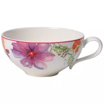 Чайная чашка Villeroy & Boch, 0,24 л, белый