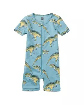 Чайная коллекция Rockabye Baby Пижама Tea Collection, цвет multi