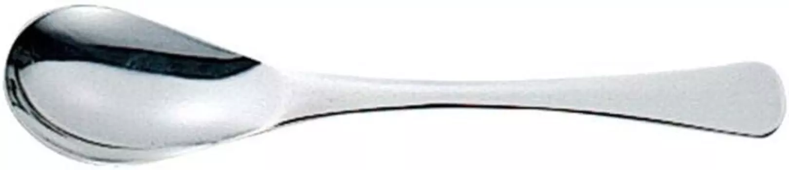 Чайная ложка Noritake 12Y/41A, 5,5 дюйма (14,1 см), форма Emotion, нержавеющая сталь