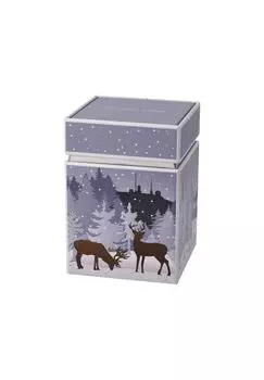 Чайница Зимний лес Goebel