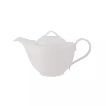 Чайник 6 персон.New Cottage Basic Villeroy & Boch, белый