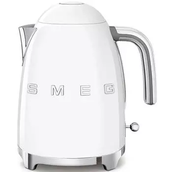 Чайник электрический Smeg KLF03WHUK, белый