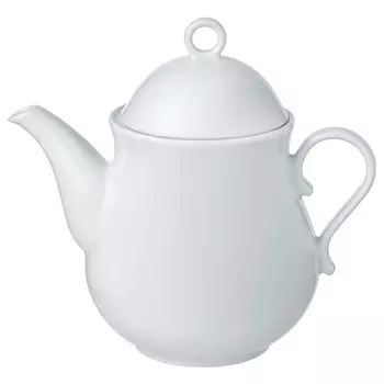 Чайник, белый, 1,2 л, UPPLAGA IKEA