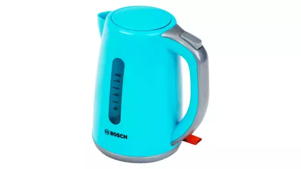 Чайник bosch i детские кухонные аксессуары можно наполнить водой i размеры: 14,5 см x 9,5 см x 15,5 см Klein