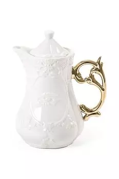 Чайник да Seletti, белый