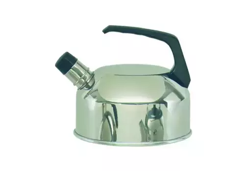 Чайник Крюгера "Kiel", нержавеющая сталь, (1 шт.) Krger 2,3 л + 20 см, цвет silberfarben