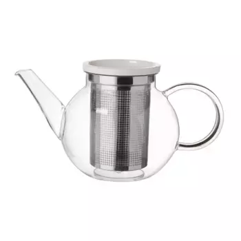 Чайник М с ситечкомArtesano Beverages Villeroy & Boch, полупрозрачный