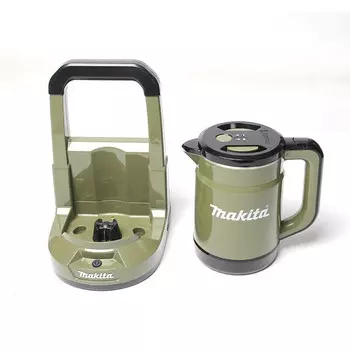 Чайник Makita DKT360ZO, зеленый