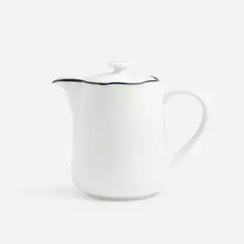 Чайник Nordik Room - El Corte Ingls, белый