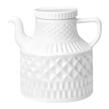 Чайник Sargadelos Portomarinico, белый