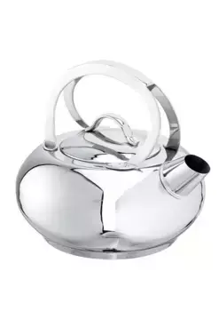 Чайник SCHULTE-UFER "Ada", нержавеющая сталь 18/10, (1 шт.), индукционный 2 л + 20 см, цвет silberfarben