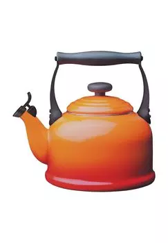 Чайник Традиция Le Creuset, красный