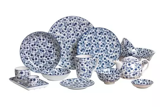 Чайно-столовый сервиз 25 шт. Royal Sakura Ritzenhoff & Breker