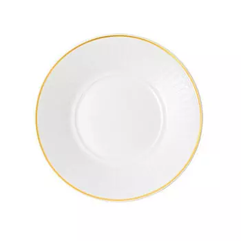 Чайное блюдце Chteau Septfontaines, 16см Villeroy & Boch, белый