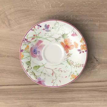 Чайное блюдце Mariefleur Tea Villeroy & Boch, красочный