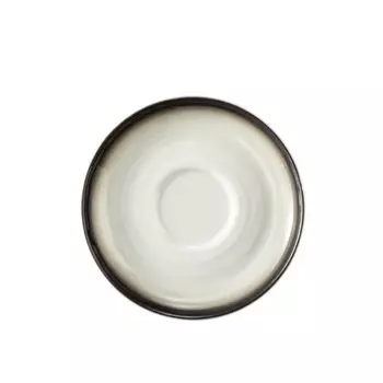 Чайное блюдце Terra Corso 13,5 см Seltmann Weiden, коричневый/серый