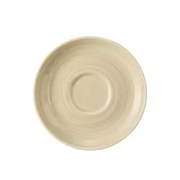 Чайное блюдце Terra Sand бежевое 13,5 см Seltmann Weiden, бежевый