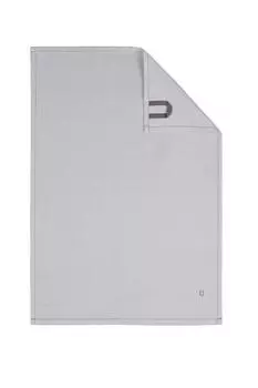 Чайное полотенце Cawoe, серебряный